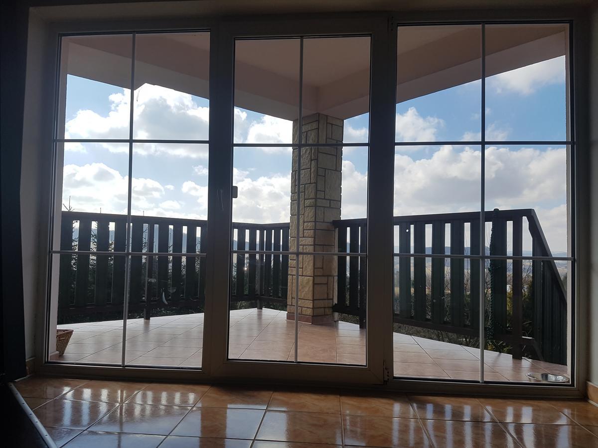 Vila Na Skalce Česká Kamenice Exterior foto