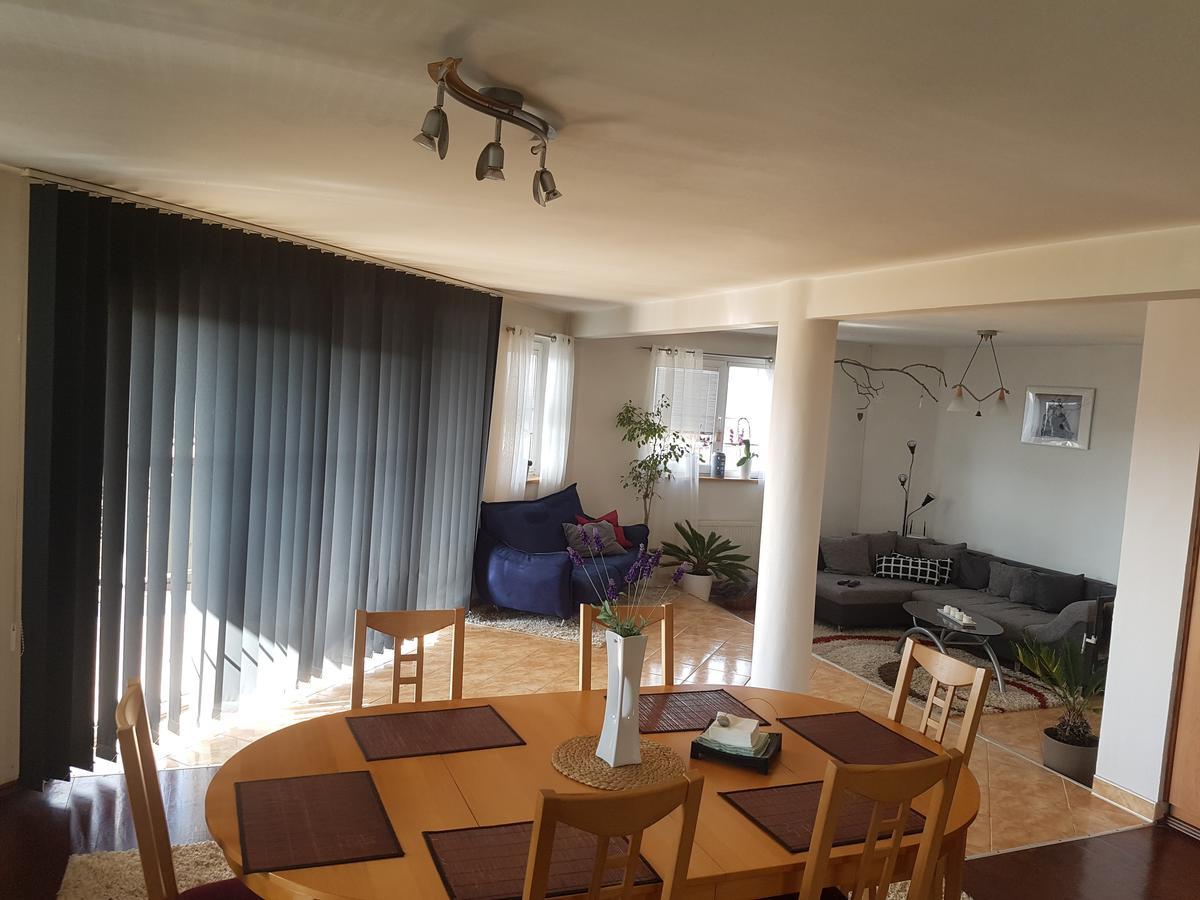 Vila Na Skalce Česká Kamenice Exterior foto